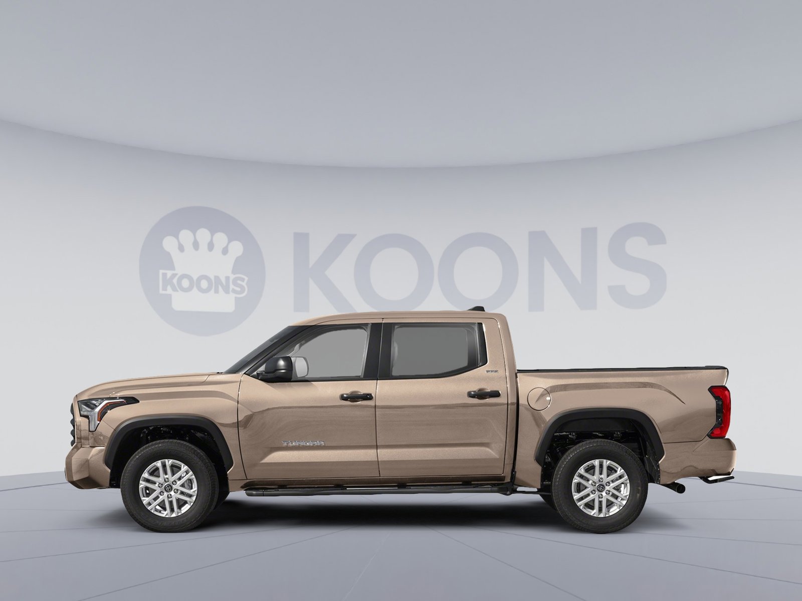 New 2026 Toyota Tundra SR5 AWD/4WD image 4