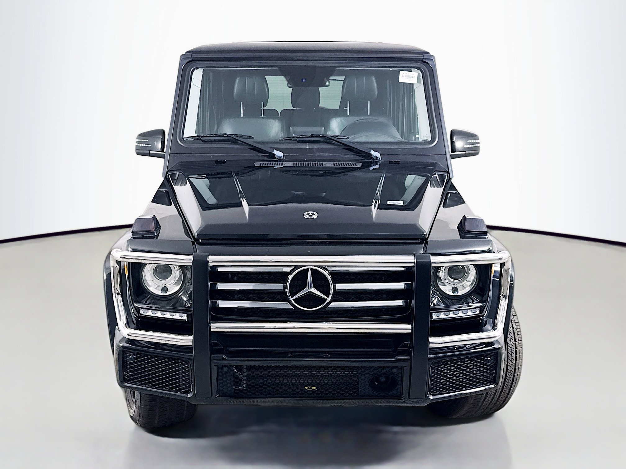 Used 2018 Mercedes-Benz G 550 image 2