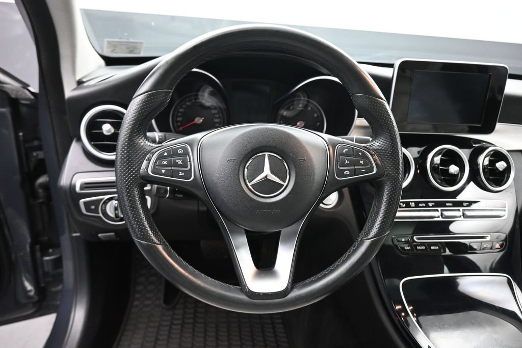 Used 2016 Mercedes-Benz C 300 4MATIC Sedan image 15