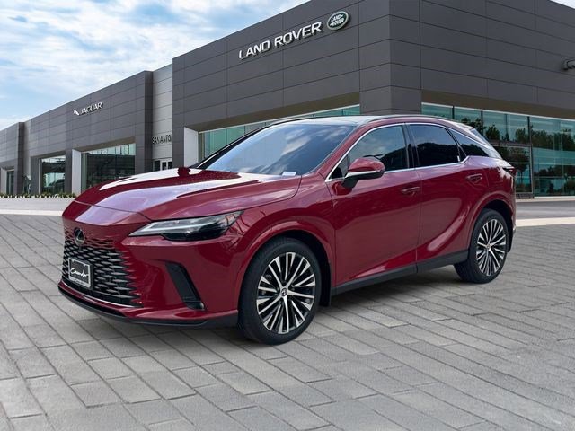 Used 2023 Lexus RX 350 Premium Plus w/ Accessory Package (K3)