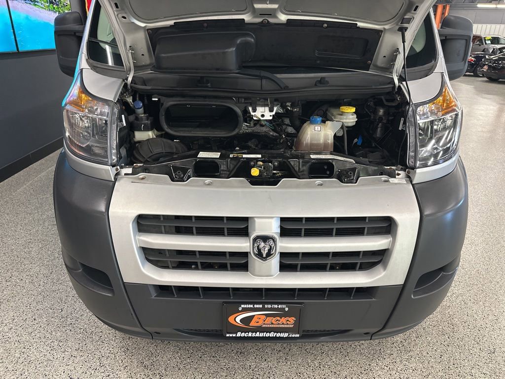 Used 2014 RAM ProMaster 2500 w/ Interior Convenience Group FWD image 24