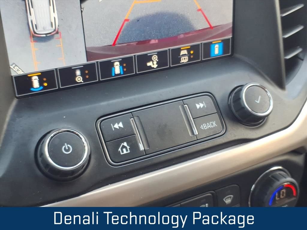 Certified 2022 GMC Acadia Denali w/ Denali Ultimate Package AWD/4WD image 4