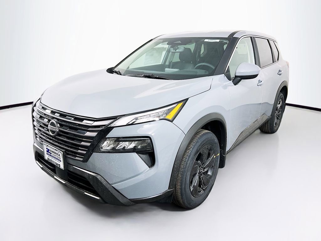 New 2026 Nissan Rogue SV w/ Cold Weather Package image 3