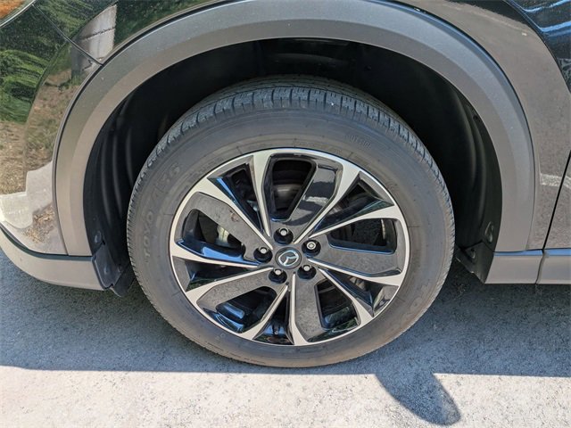 Certified 2022 MAZDA CX-5 AWD 2.5 S w/ Premium Package image 27