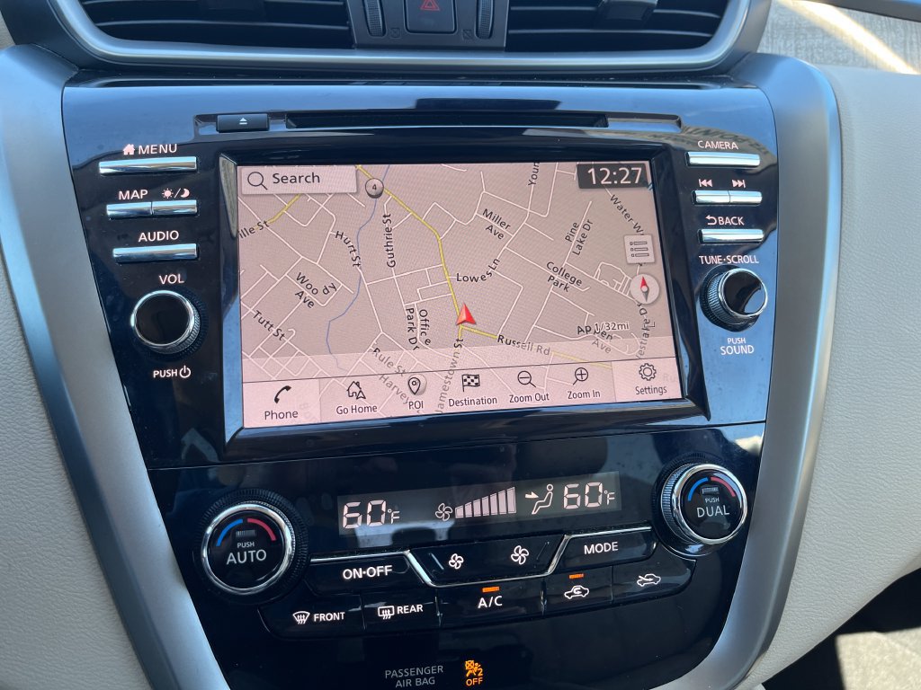 Certified 2024 Nissan Murano SL AWD/4WD image 18