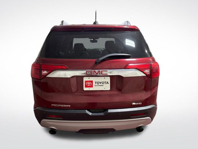 Used 2018 GMC Acadia SLT image 4