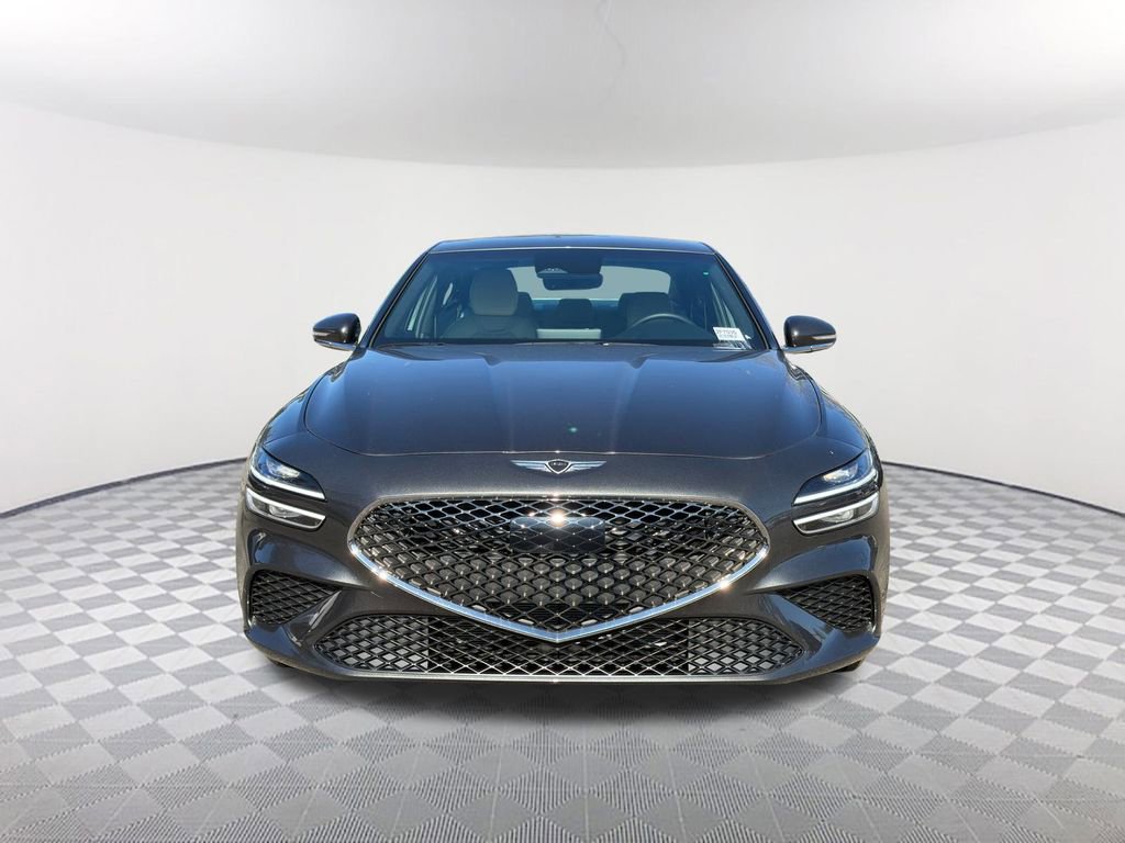 New 2026 Genesis G70 2.5T image 2