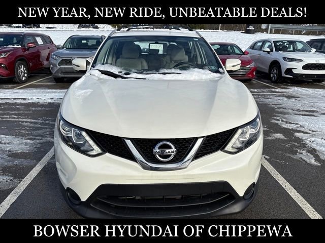 Used 2018 Nissan Rogue Sport SV image 8