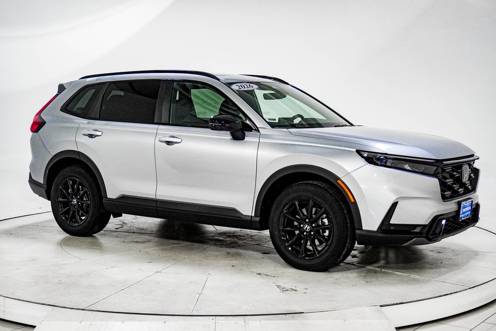 Certified 2026 Honda CR-V Sport-L image 13