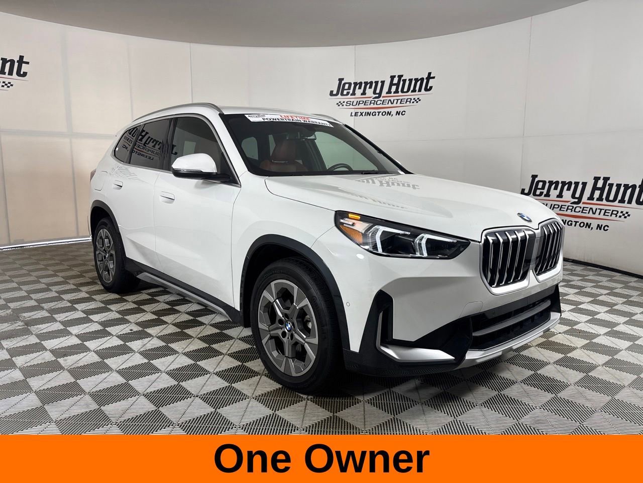 Used 2026 BMW X1 xDrive28i AWD/4WD image 4