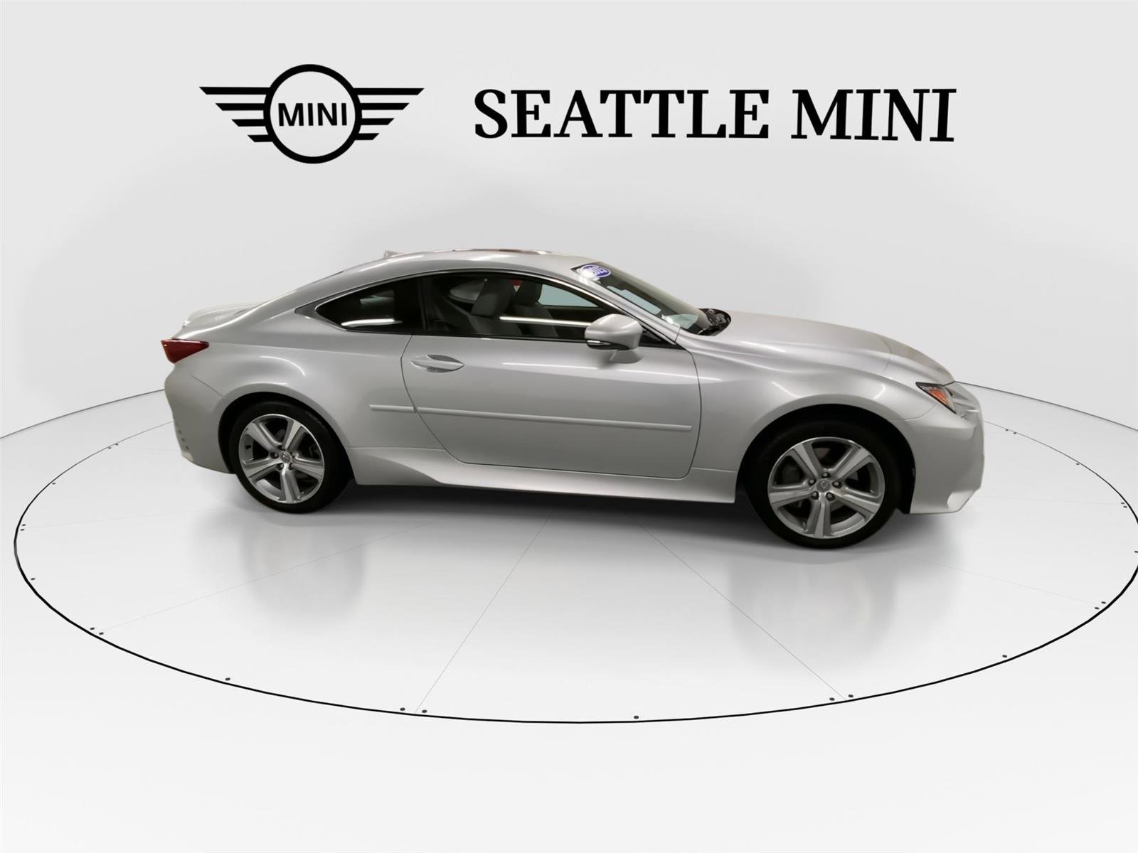 Used 2015 Lexus RC 350 AWD w/ Navigation System Package image 13