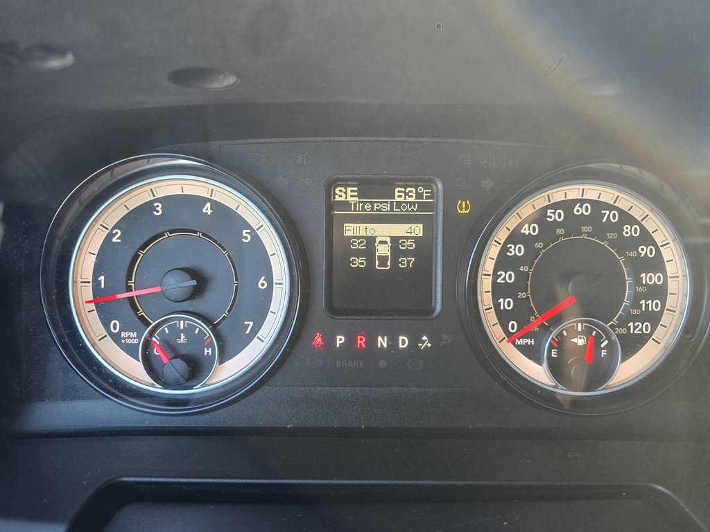 Used 2017 RAM 1500 Tradesman w/ Power & Remote Entry Group image 20