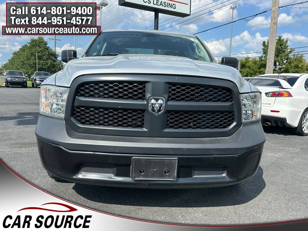 Used 2016 RAM 1500 Tradesman w/ Popular Equipment Group RWD image 11