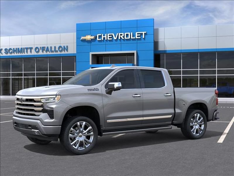 New 2026 Chevrolet Silverado 1500 High Country AWD/4WD image 2