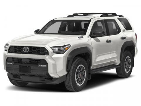New 2026 Toyota 4Runner TRD Off-Road Premium image 1