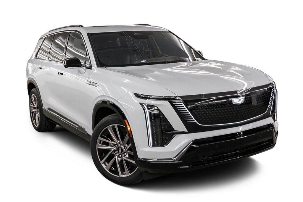 New 2026 Cadillac Vistiq Sport