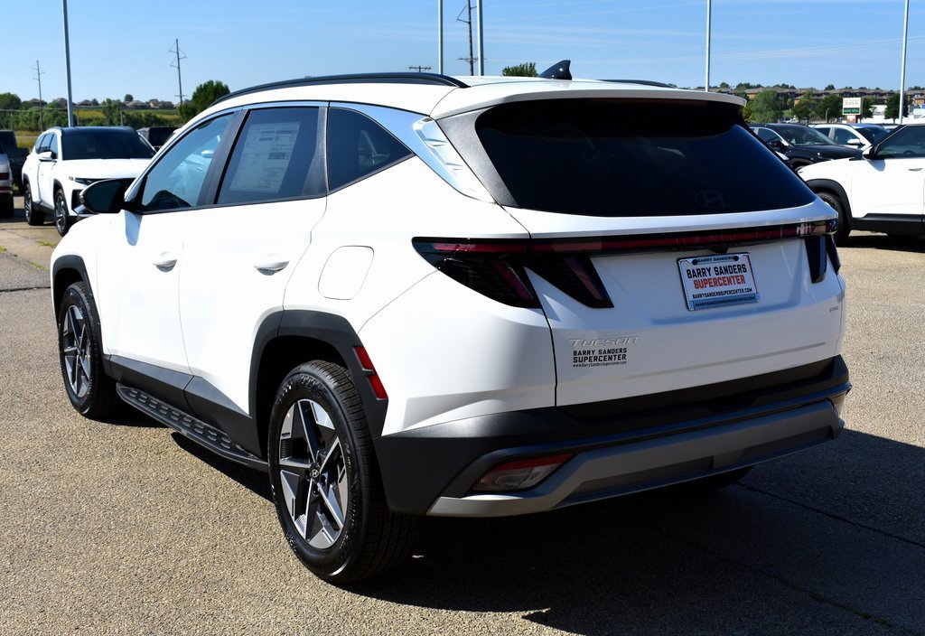 New 2026 Hyundai Tucson SEL image 4