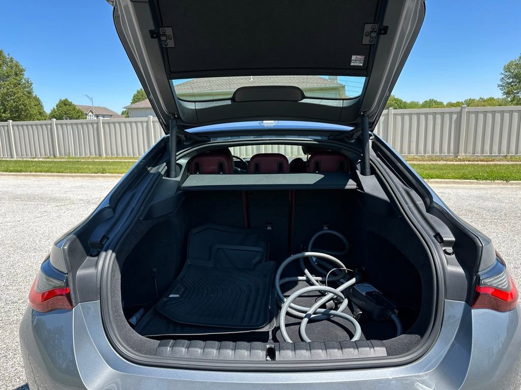 Certified 2023 BMW i4 eDrive35 RWD image 21