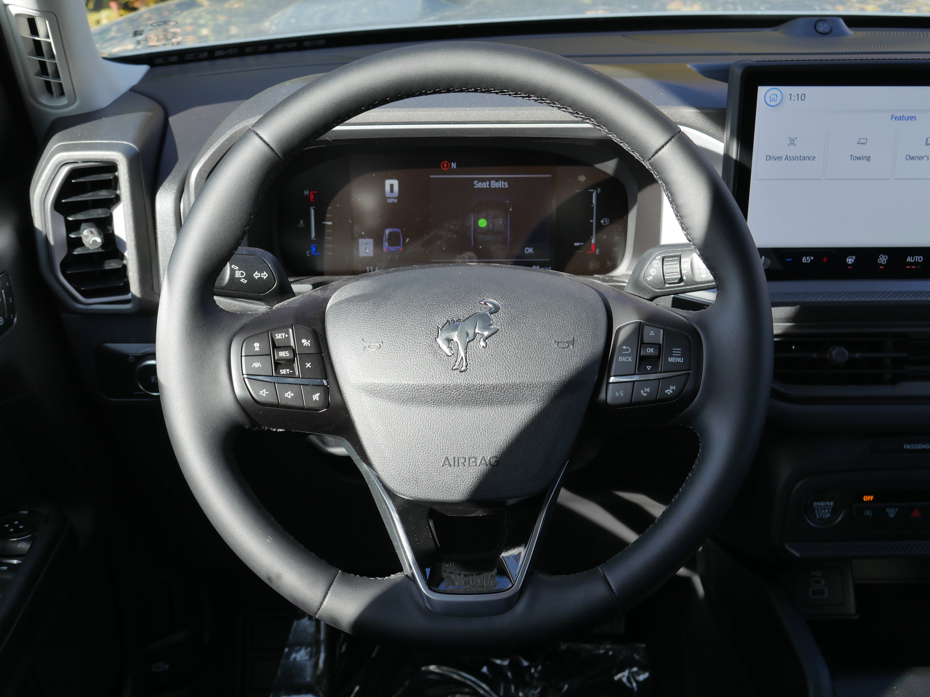 New 2026 Ford Bronco Sport Outer Banks w/ Outer Banks Tech Package+ image 7