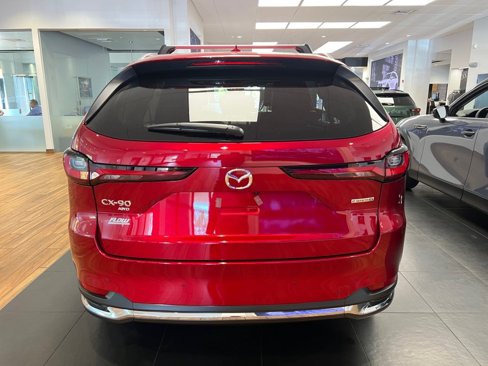New 2026 MAZDA CX-90 3.3 Turbo w/ Premium Plus Pkg AWD/4WD image 14