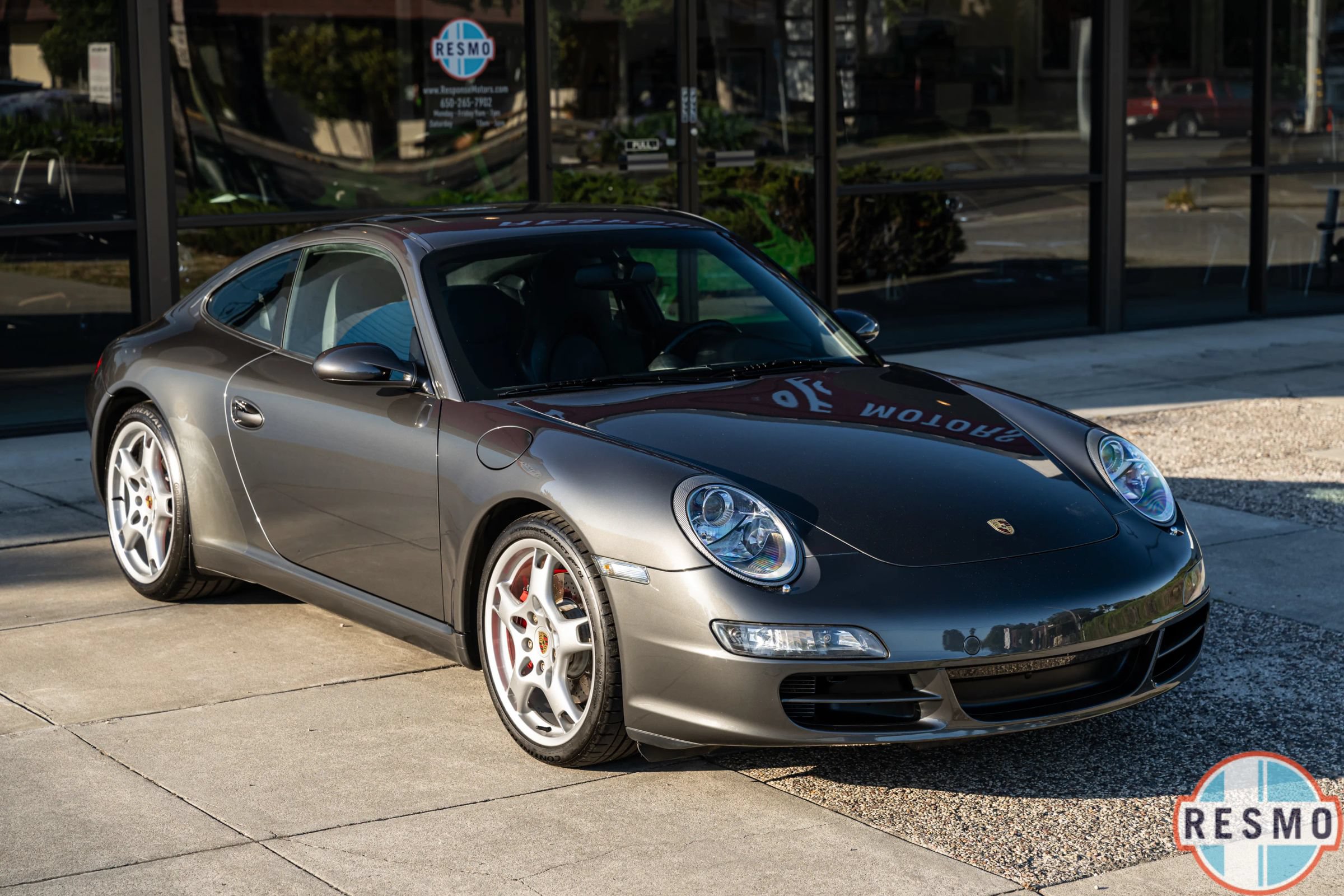 Used 2005 Porsche 911 Carrera S RWD image 16