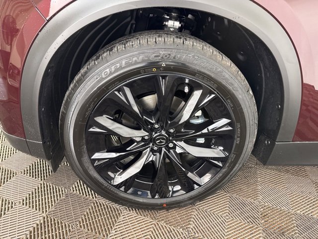 New 2026 MAZDA CX-90 3.3 Turbo w/ Premium Sport Pkg image 29