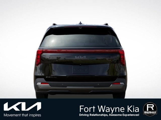 New 2027 Kia Carnival SX FWD image 5