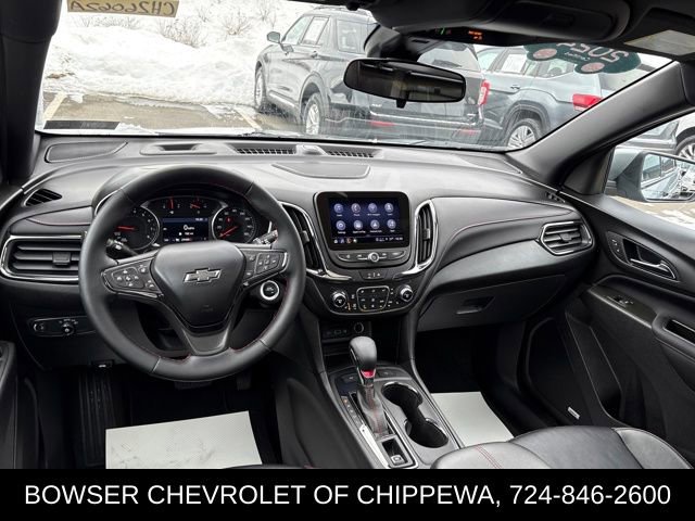 Certified 2024 Chevrolet Equinox RS w/ RS Leather Package image 20