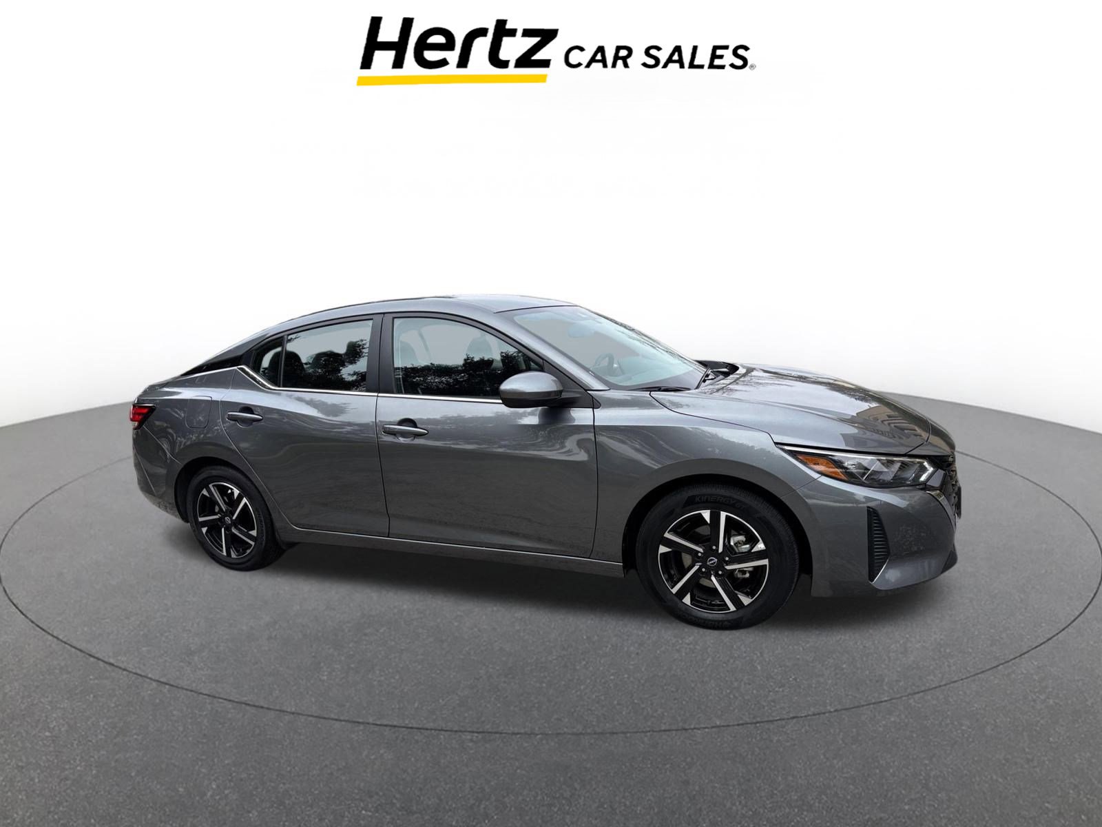 Used 2025 Nissan Sentra SV image 1