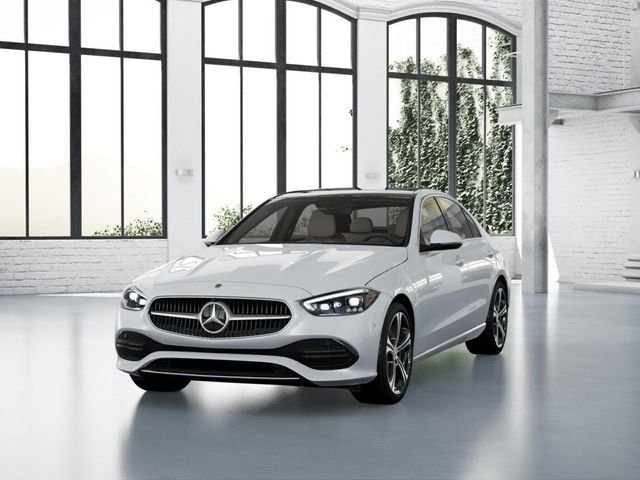 New 2025 Mercedes-Benz C 300 Sedan image 70