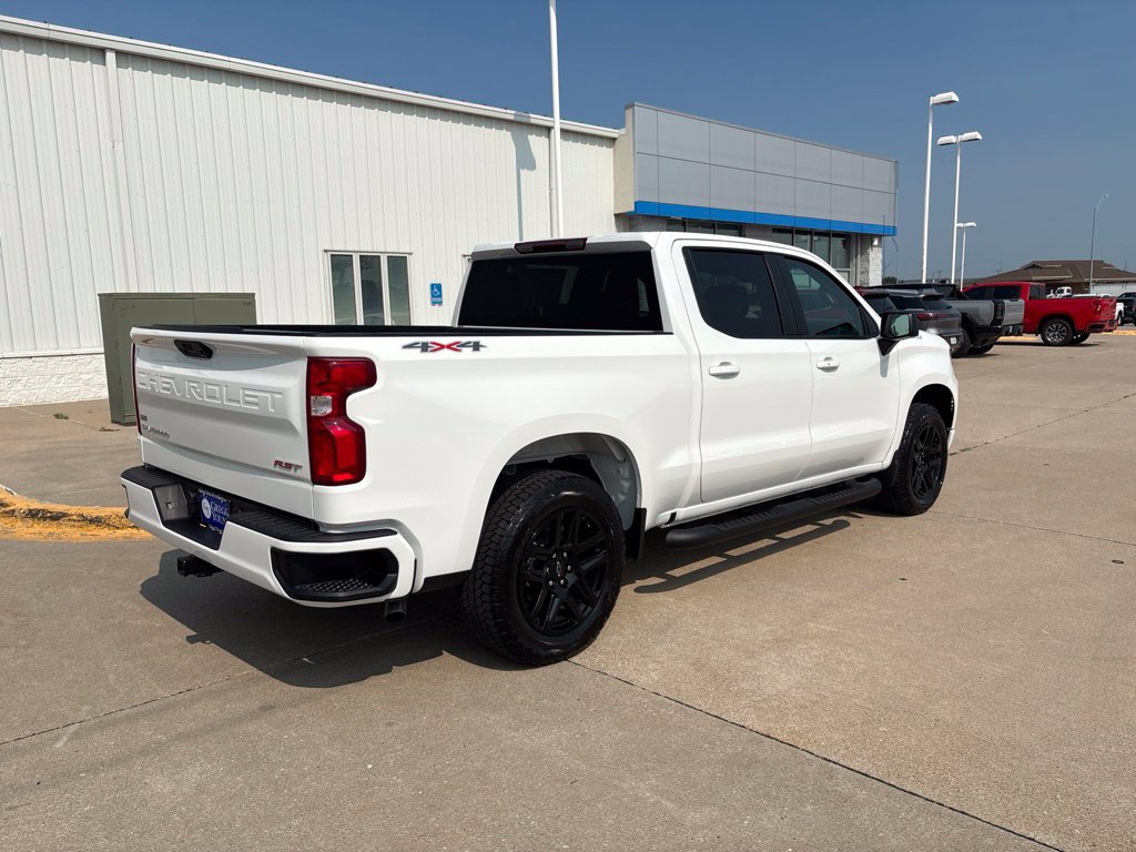 New 2026 Chevrolet Silverado 1500 RST w/ RST Select Package AWD/4WD image 6