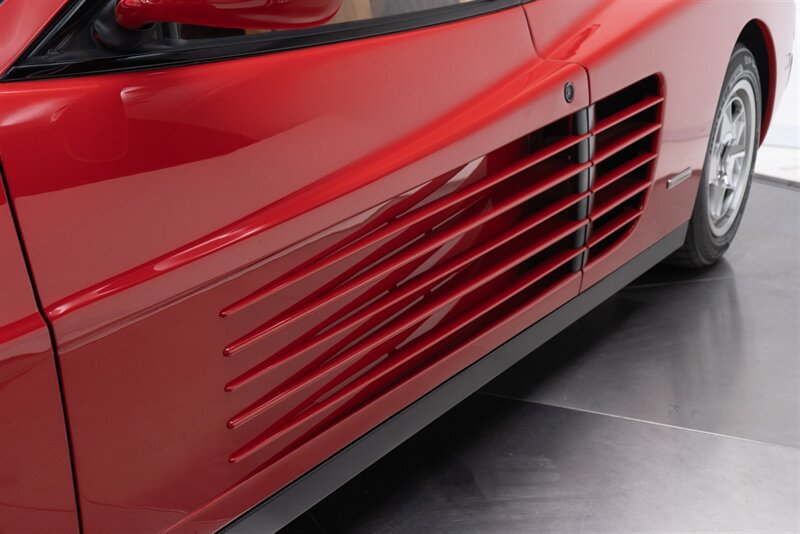 Used 1987 Ferrari Testarossa RWD image 43