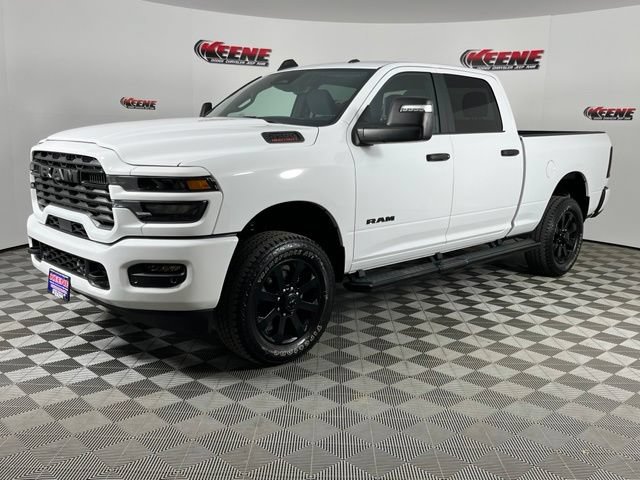 Used 2025 RAM 2500 Big Horn AWD/4WD image 5