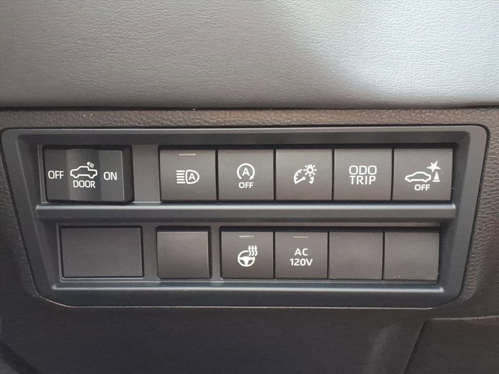 New 2026 Toyota Tundra Platinum image 10