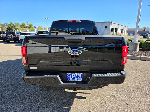 Used 2018 Ford F150 XLT w/ Equipment Group 302A Luxury AWD/4WD image 5