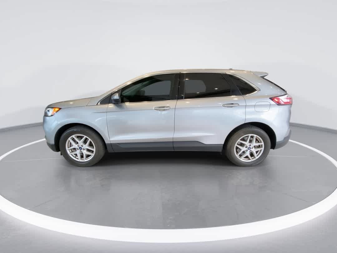 Used 2022 Ford Edge SEL AWD/4WD image 5