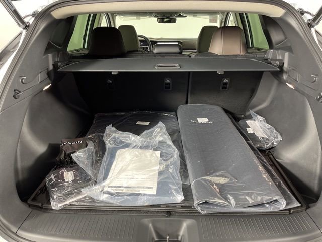 New 2026 Nissan Murano Platinum w/ Cargo Package AWD/4WD image 50