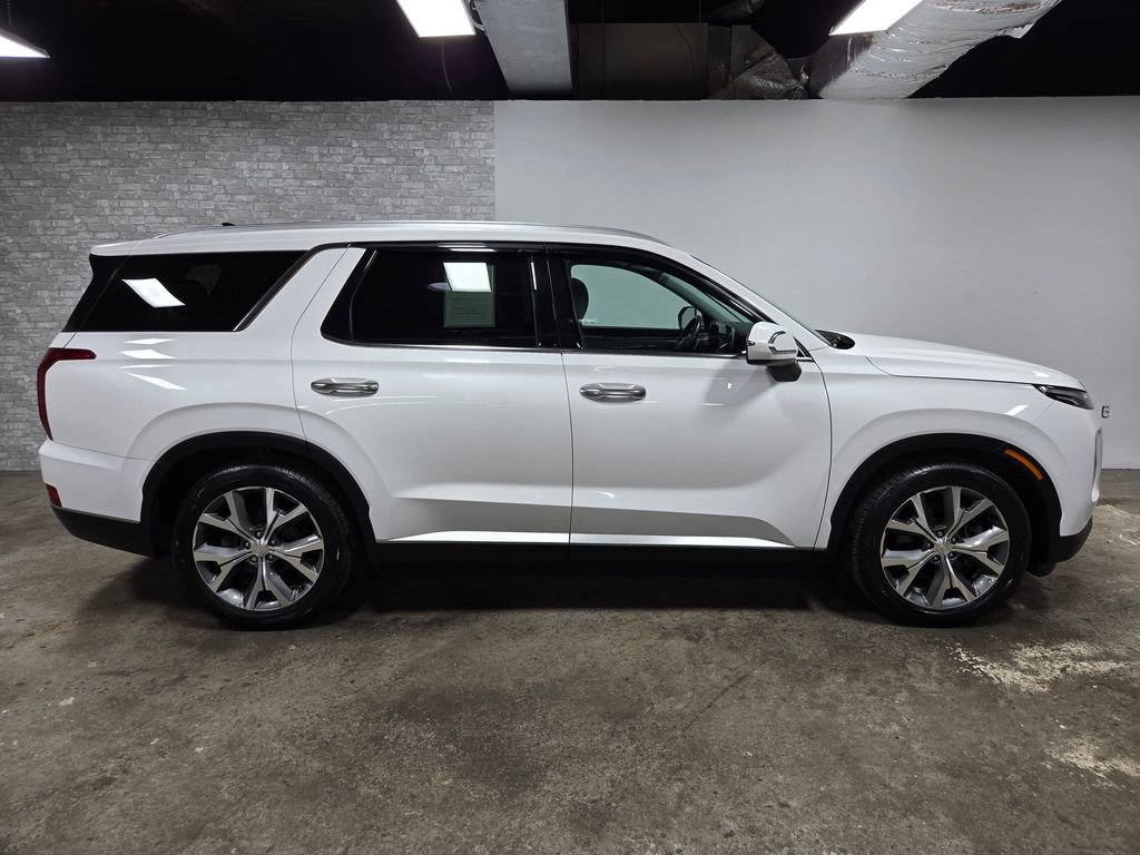 Used 2022 Hyundai Palisade SEL w/ 8P Bench Seat Package image 3
