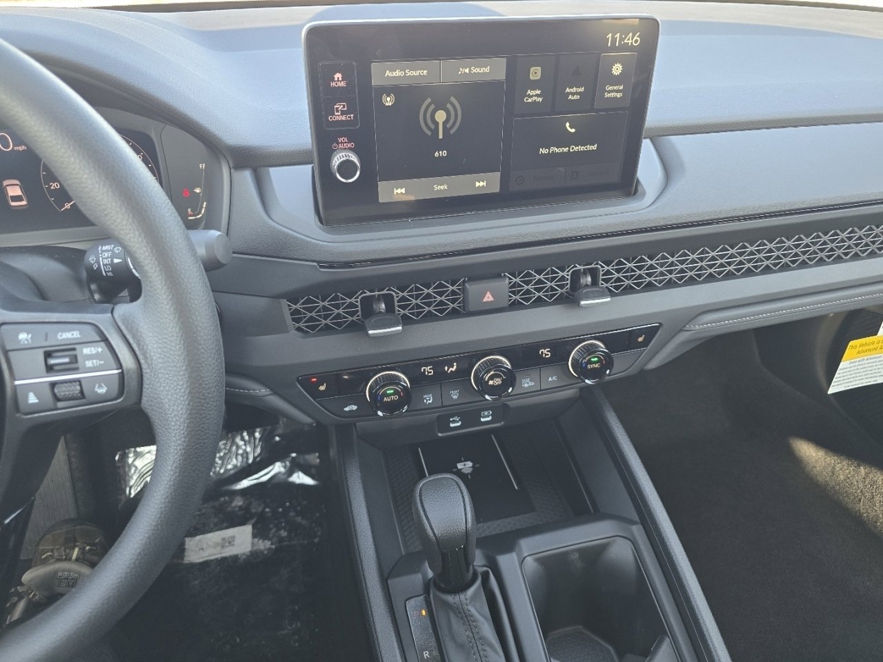 New 2026 Honda Accord SE image 26