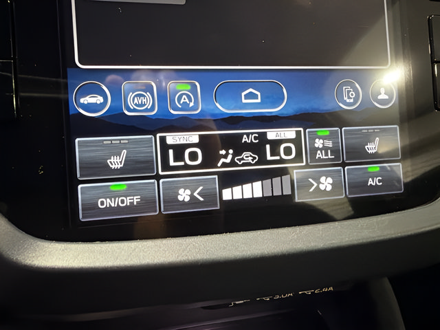 Used 2025 Subaru Forester Sport AWD/4WD image 22