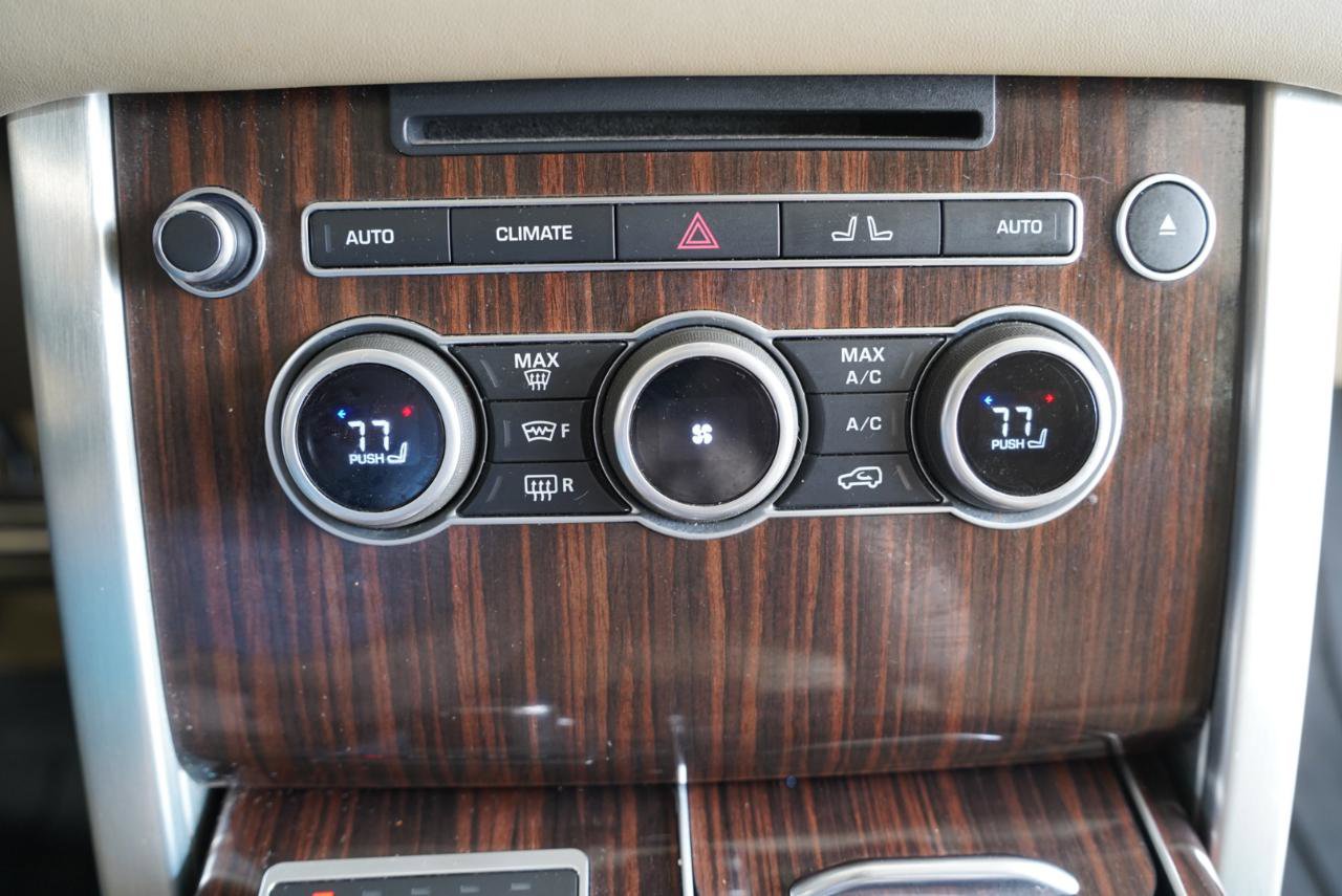 Used 2017 Land Rover Range Rover Supercharged image 20