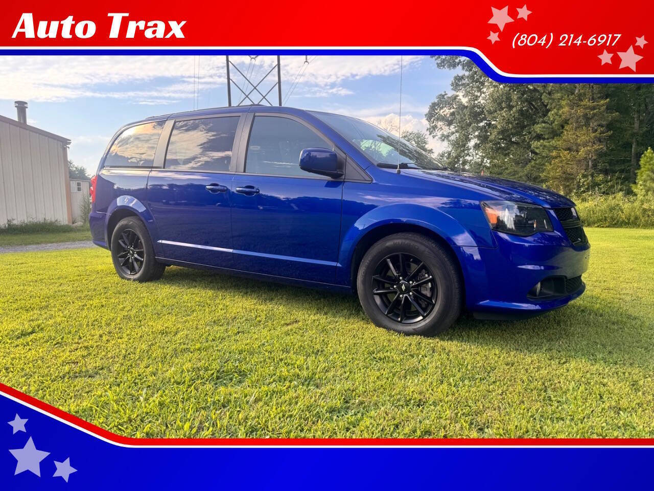 Used 2019 Dodge Grand Caravan SXT w/ Driver Convenience Group