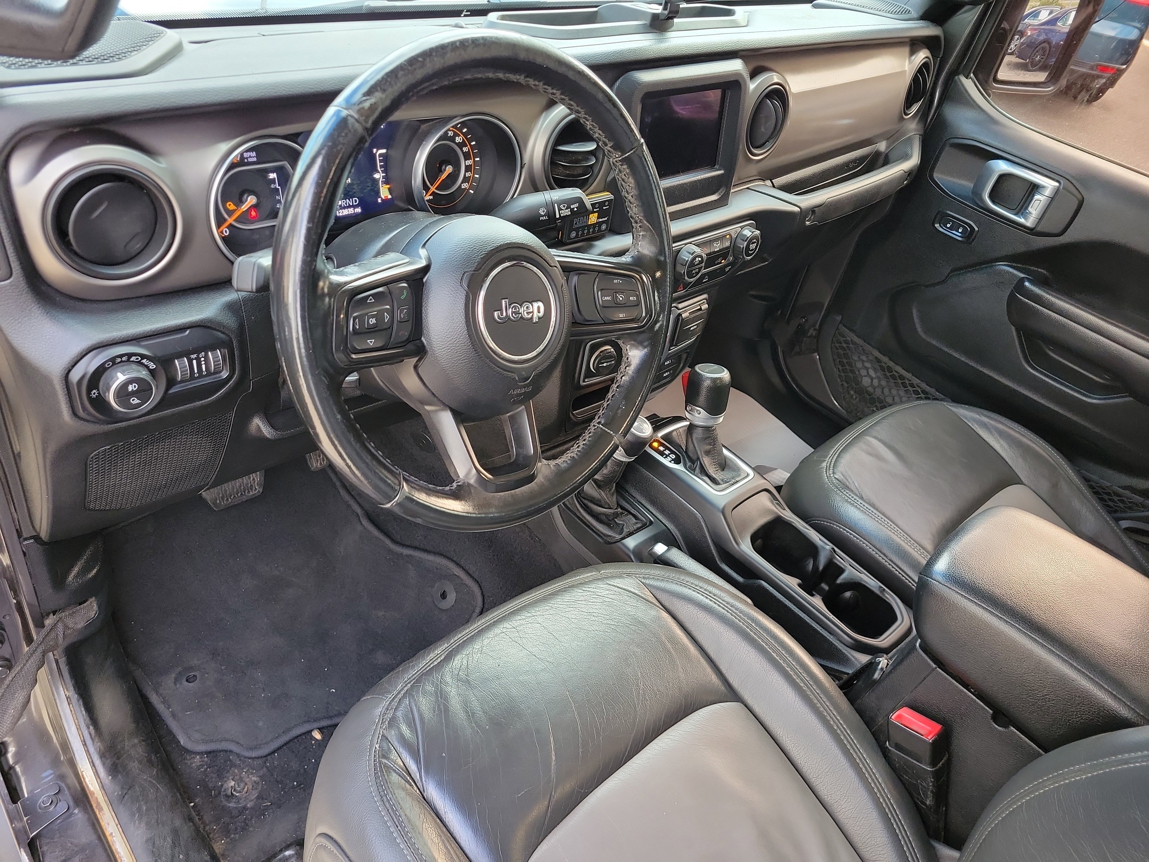 Used 2020 Jeep Gladiator Sport w/ Quick Order Package 24S image 12