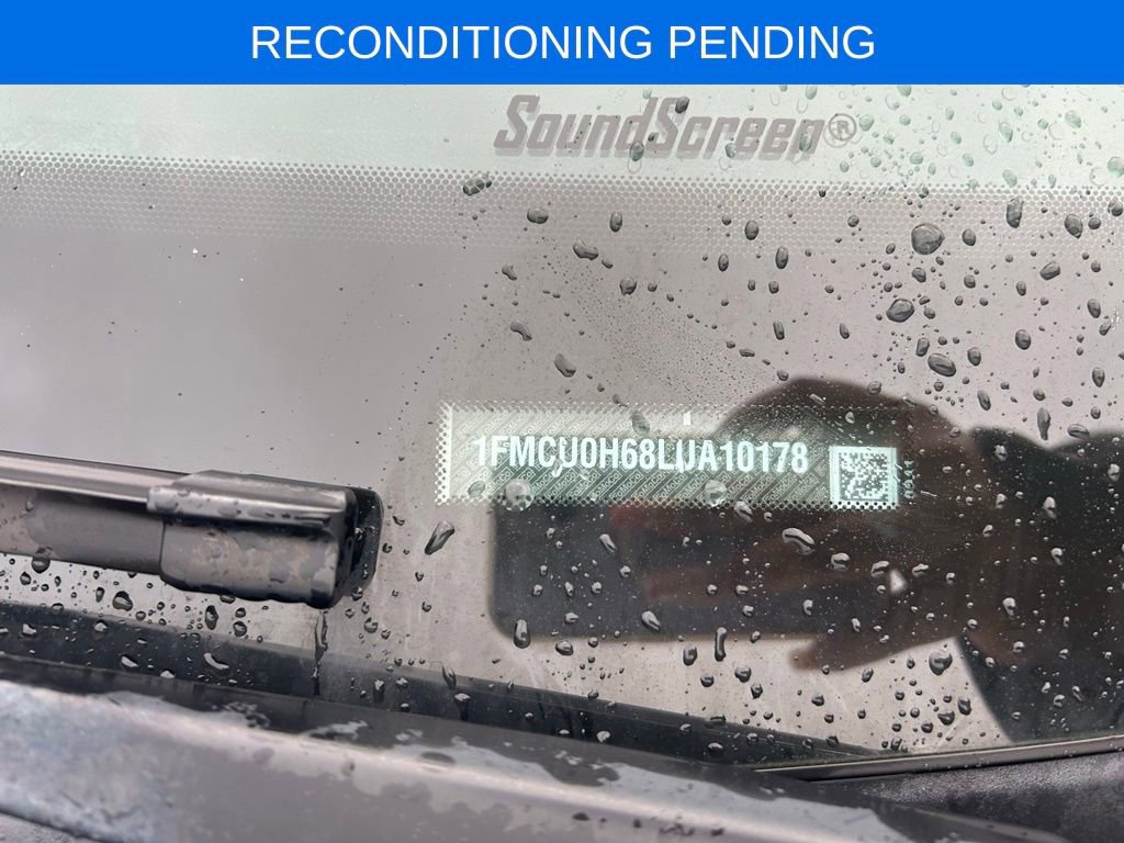 Used 2020 Ford Escape SEL image 5