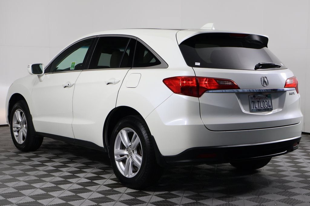 Used 2015 Acura RDX FWD w/ Technology Package image 6
