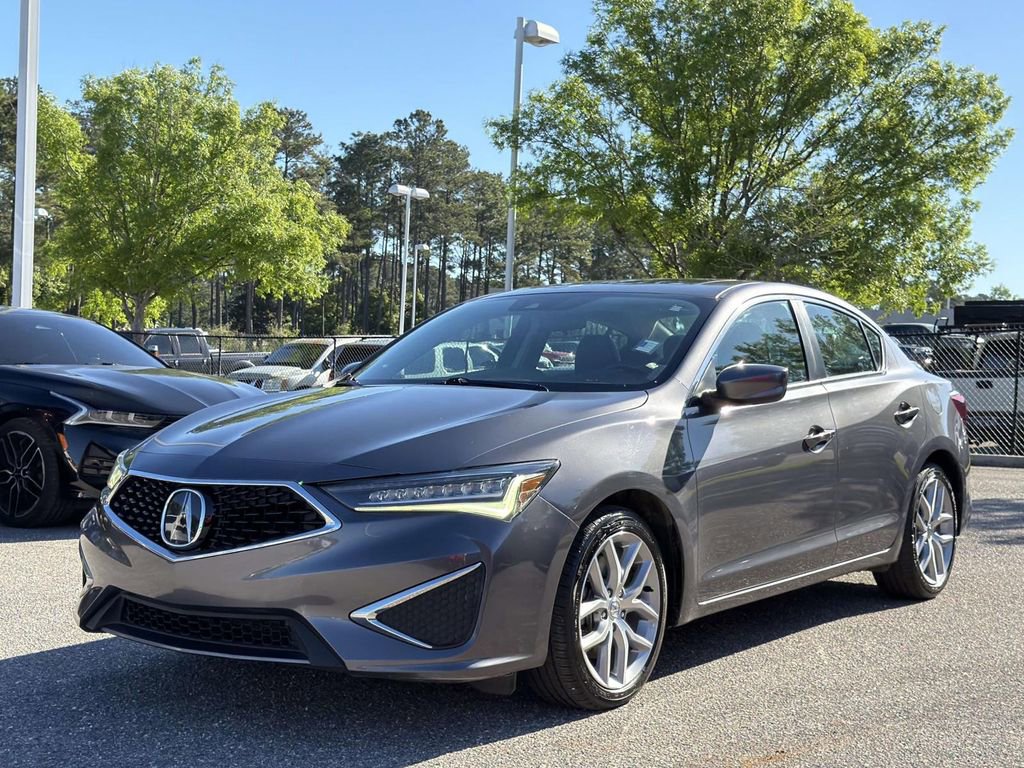 Used 2022 Acura ILX image 34