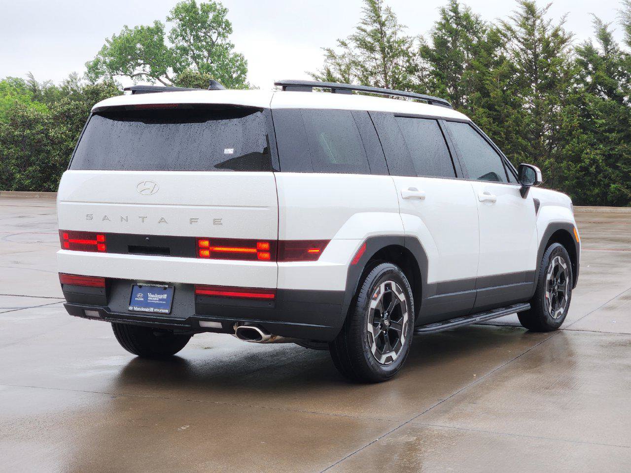 New 2026 Hyundai Santa Fe SEL FWD image 4