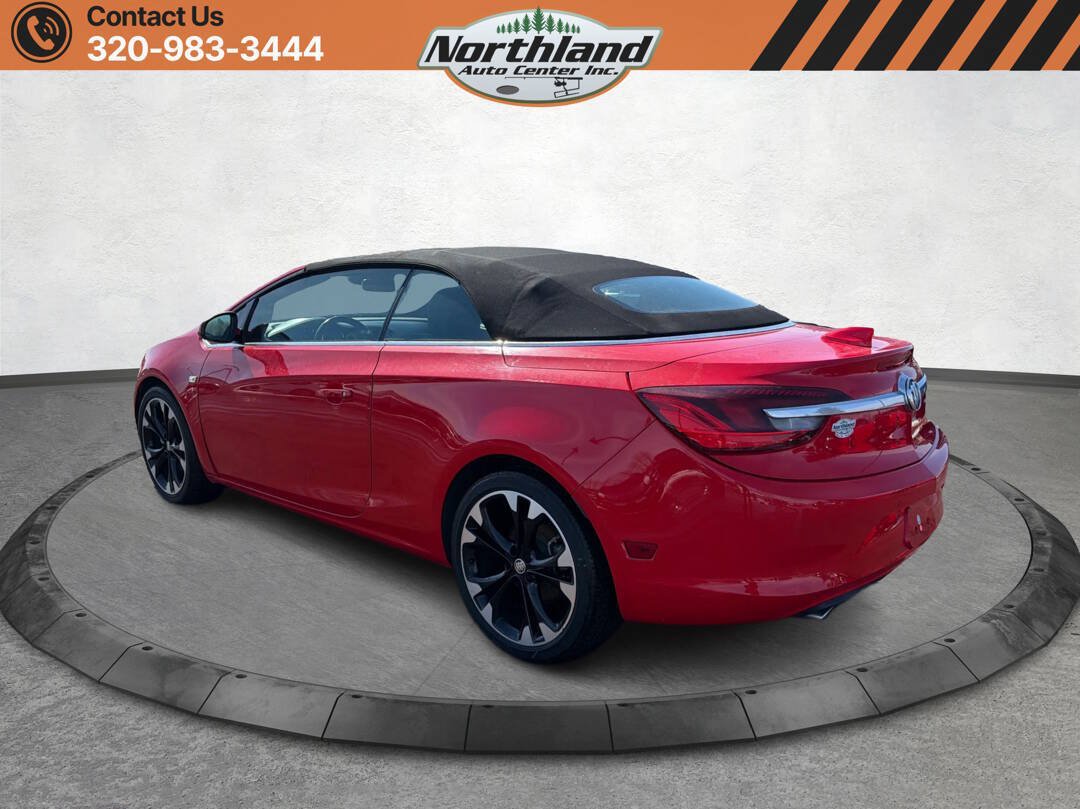 Used 2019 Buick Cascada Sport Touring FWD image 7
