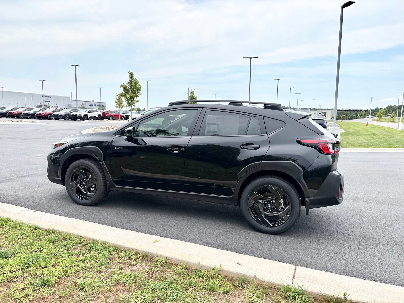 New 2026 Subaru Crosstrek 2.5i Sport AWD/4WD image 5