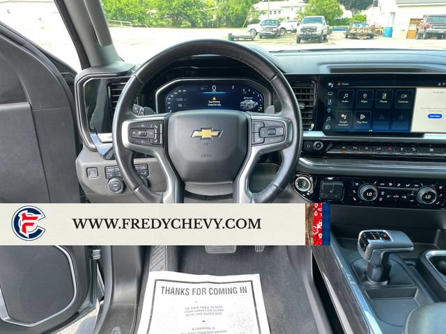 Used 2023 Chevrolet Silverado 1500 LTZ AWD/4WD image 14